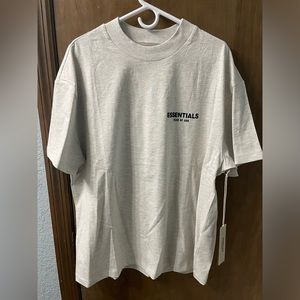 Essentials Fear of God Tee DS